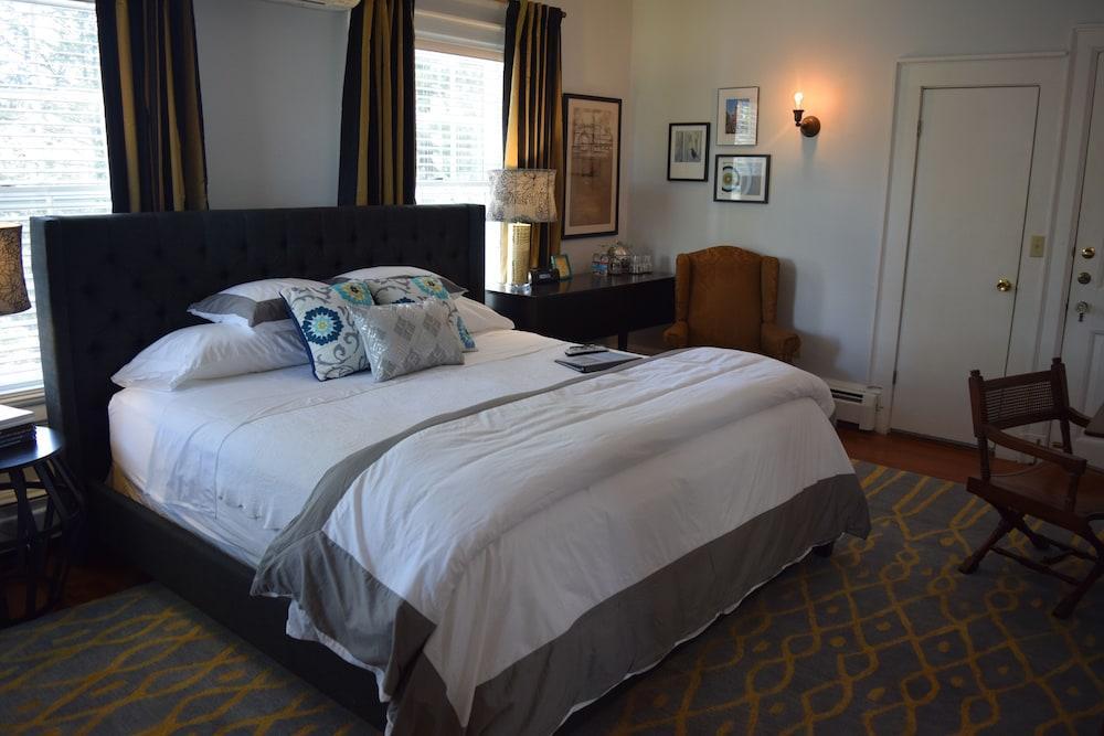 The Applewood Manor Bed and Breakfast Asheville Eksteriør billede