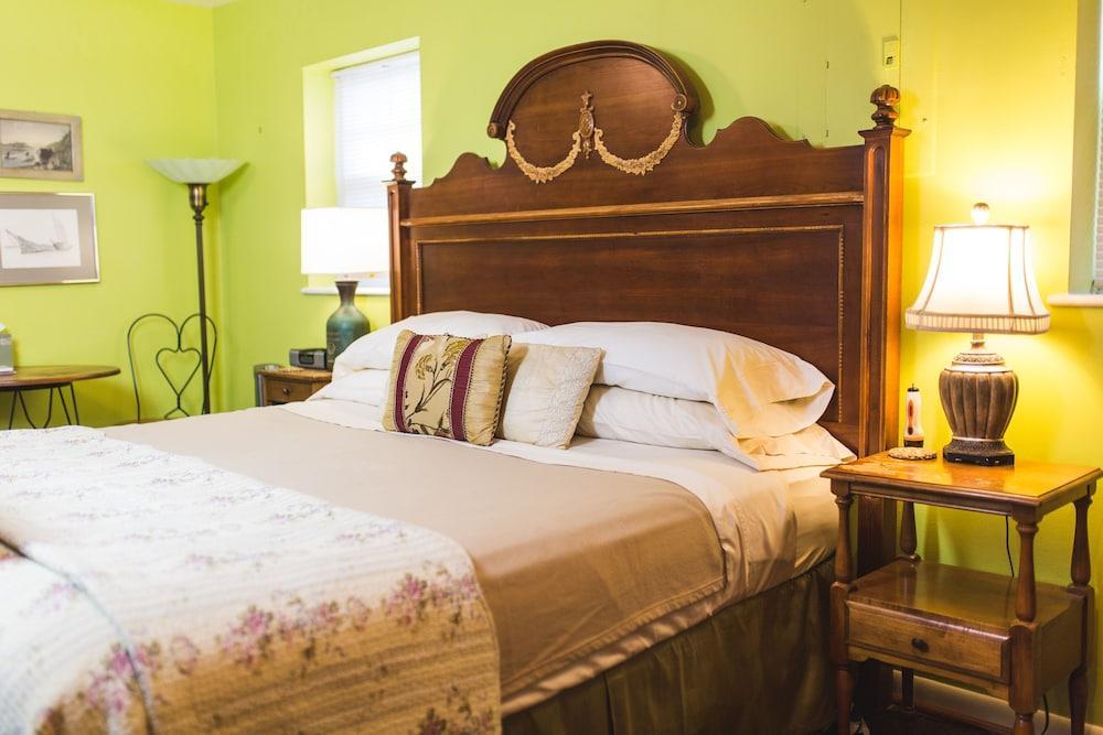 The Applewood Manor Bed and Breakfast Asheville Eksteriør billede